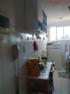 Apartamento 3/4 com Suíte à Venda no Condomínio Vida Bela 2 | Nascente | Planejados | R$ 270.000,00