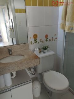 Apartamento 3/4 com Suíte à Venda no Condomínio Vida Bela 2 | Nascente | Planejados | R$ 270.000,00