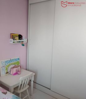 Apartamento 3/4 com Suíte à Venda no Condomínio Vida Bela 2 | Nascente | Planejados | R$ 270.000,00