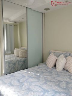 Apartamento 3/4 com Suíte à Venda no Condomínio Vida Bela 2 | Nascente | Planejados | R$ 270.000,00
