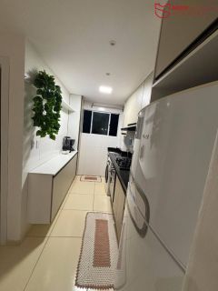 Apartamento de 2 Quartos à Venda no Condomínio Duo Salvador Norte | 44 m² | 1 Vaga