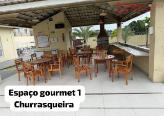 Apartamento de 2 Quartos à Venda no Condomínio Duo Salvador Norte | 44 m² | 1 Vaga