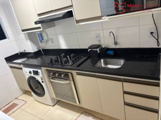 Apartamento de 2 Quartos à Venda no Condomínio Duo Salvador Norte | 44 m² | 1 Vaga