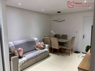 Apartamento de 2 Quartos à Venda no Condomínio Duo Salvador Norte | 44 m² | 1 Vaga