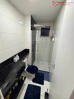 Apartamento de 2 Quartos à Venda no Condomínio Duo Salvador Norte | 44 m² | 1 Vaga