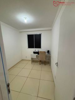 Apartamento de 2 Quartos à Venda no Condomínio Duo Salvador Norte | 44 m² | 1 Vaga
