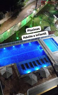 Apartamento de 2 Quartos à Venda no Condomínio Duo Salvador Norte | 44 m² | 1 Vaga