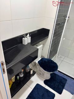 Apartamento de 2 Quartos à Venda no Condomínio Duo Salvador Norte | 44 m² | 1 Vaga