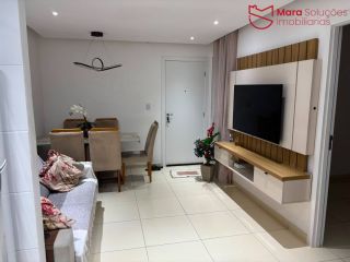 Apartamento de 2 Quartos à Venda no Condomínio Duo Salvador Norte | 44 m² | 1 Vaga