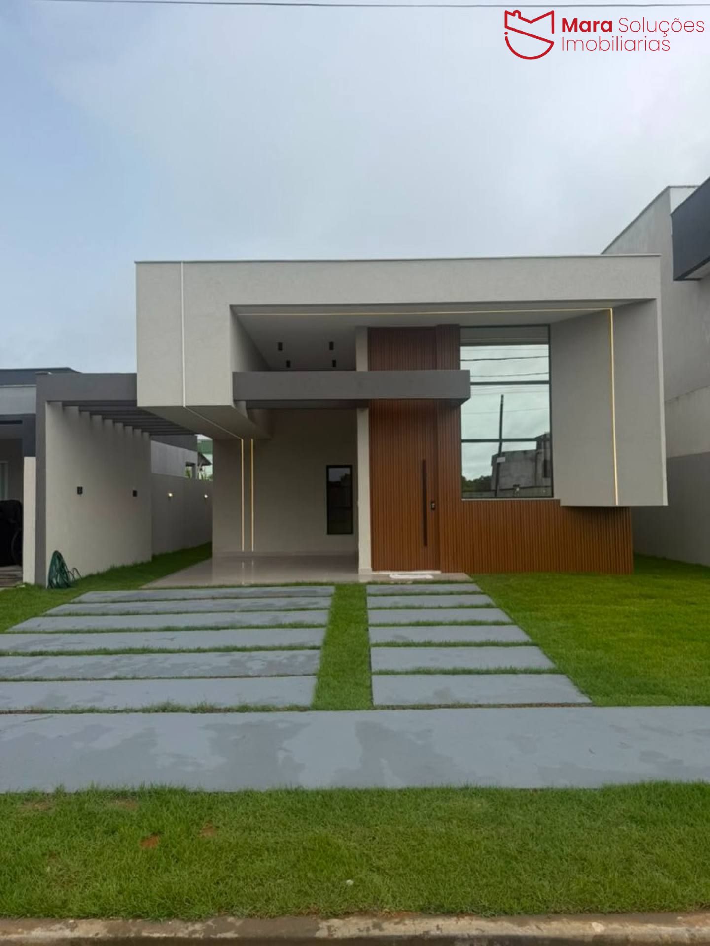Casa Térrea Nova à Venda no Terras Alphaville Camaçari | 3 Quartos | 133,11 m² | Nascente