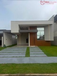 Casa Térrea Nova à Venda no Terras Alphaville Camaçari | 3 Quartos | 133,11 m² | Nascente