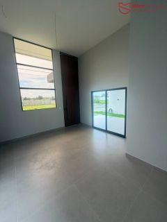 Casa Térrea Nova à Venda no Terras Alphaville Camaçari | 3 Quartos | 133,11 m² | Nascente