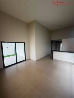 Casa Térrea Nova à Venda no Terras Alphaville Camaçari | 3 Quartos | 133,11 m² | Nascente