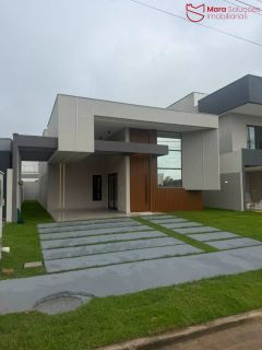 Casa Térrea Nova à Venda no Terras Alphaville Camaçari | 3 Quartos | 133,11 m² | Nascente