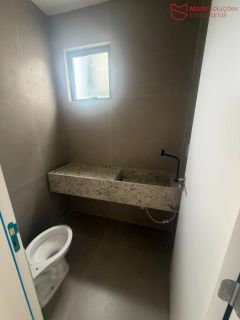 Casa Térrea Nova à Venda no Terras Alphaville Camaçari | 3 Quartos | 133,11 m² | Nascente