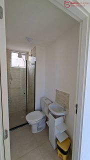 Apartamento à venda no Condomínio Residencial Mar de Abrantes – R$ 145.000,00