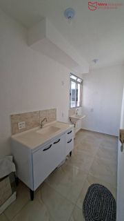 Apartamento à venda no Condomínio Residencial Mar de Abrantes – R$ 145.000,00