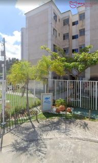 Apartamento à venda no Condomínio Residencial Mar de Abrantes – R$ 145.000,00