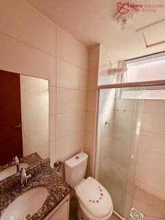Apartamento Nascente à Venda | Solar de Vilas - Lauro de Freitas