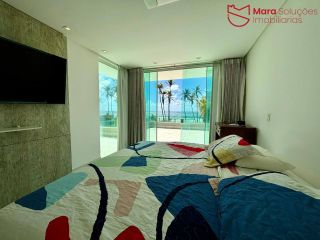 Casa Pé na Areia para Locação – Vilas do Atlântico.