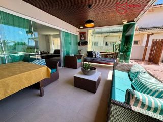 Casa Pé na Areia para Locação – Vilas do Atlântico.