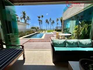 Casa Pé na Areia para Locação – Vilas do Atlântico.