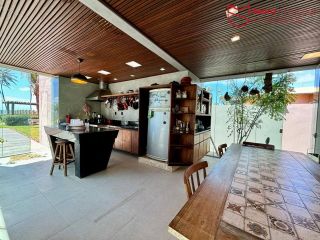 Casa Pé na Areia para Locação – Vilas do Atlântico.