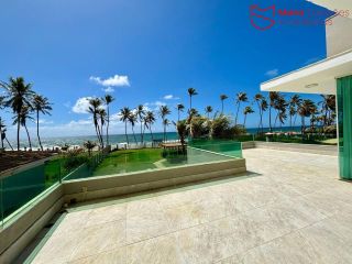 Casa Pé na Areia para Locação – Vilas do Atlântico.
