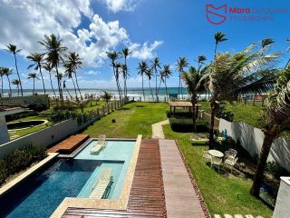 Casa Pé na Areia para Locação – Vilas do Atlântico.