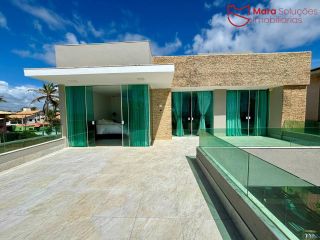 Casa Pé na Areia para Locação – Vilas do Atlântico.