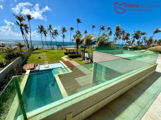Casa Pé na Areia para Locação – Vilas do Atlântico.