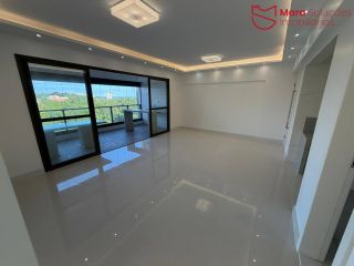 Haus Residence Alphaville Paralela | 128m² | 3 Suítes | Nascente Total | 3 Vagas | Alto Padrão