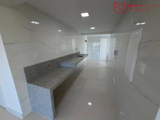Haus Residence Alphaville Paralela | 128m² | 3 Suítes | Nascente Total | 3 Vagas | Alto Padrão