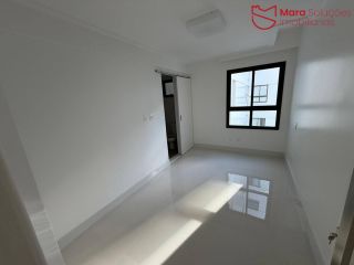 Haus Residence Alphaville Paralela | 128m² | 3 Suítes | Nascente Total | 3 Vagas | Alto Padrão