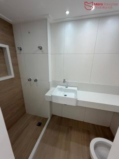 Haus Residence Alphaville Paralela | 128m² | 3 Suítes | Nascente Total | 3 Vagas | Alto Padrão