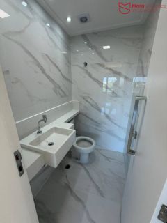 Haus Residence Alphaville Paralela | 128m² | 3 Suítes | Nascente Total | 3 Vagas | Alto Padrão