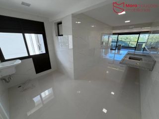 Haus Residence Alphaville Paralela | 128m² | 3 Suítes | Nascente Total | 3 Vagas | Alto Padrão