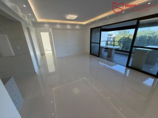 Haus Residence Alphaville Paralela | 128m² | 3 Suítes | Nascente Total | 3 Vagas | Alto Padrão