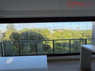 Haus Residence Alphaville Paralela | 128m² | 3 Suítes | Nascente Total | 3 Vagas | Alto Padrão