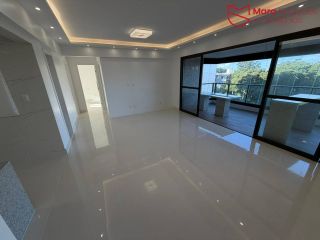 Haus Residence Alphaville Paralela | 128m² | 3 Suítes | Nascente Total | 3 Vagas | Alto Padrão