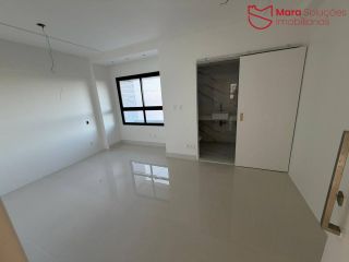 Haus Residence Alphaville Paralela | 128m² | 3 Suítes | Nascente Total | 3 Vagas | Alto Padrão