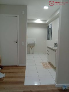 Apartamento 2 Quartos à Venda no Condomínio Jardim de Alah | Complexo Viver Salvador | Reformado | R$ 124.900,00