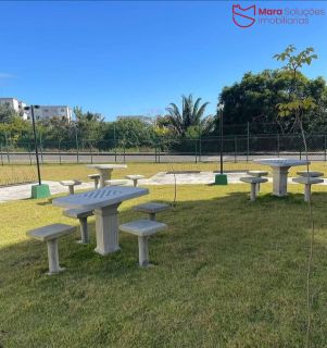 Apartamento 2 Quartos à Venda no Condomínio Jardim de Alah | Complexo Viver Salvador | Reformado | R$ 124.900,00
