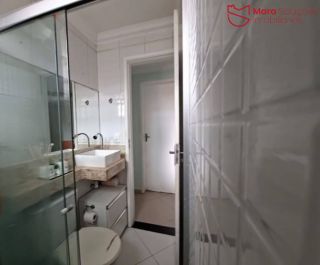 Apartamento 2 Quartos com Varanda à Venda no Condomínio Moradas do Litoral | 55 m² | Nascente | Abrantes