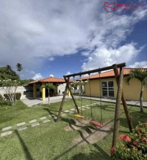 Apartamento 2 Quartos com Varanda à Venda no Condomínio Moradas do Litoral | 55 m² | Nascente | Abrantes