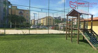 Apartamento 2 Quartos com Varanda à Venda no Condomínio Moradas do Litoral | 55 m² | Nascente | Abrantes