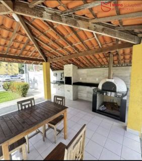 Apartamento 2 Quartos com Varanda à Venda no Condomínio Moradas do Litoral | 55 m² | Nascente | Abrantes