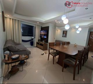 Apartamento 2 Quartos com Varanda à Venda no Condomínio Moradas do Litoral | 55 m² | Nascente | Abrantes