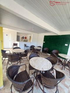 Apartamento Garden 2 Quartos à Venda no Condomínio Città Toscana | Térreo | 54 m² | Nascente