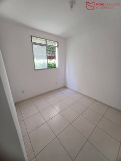 Apartamento Garden 2 Quartos à Venda no Condomínio Città Toscana | Térreo | 54 m² | Nascente